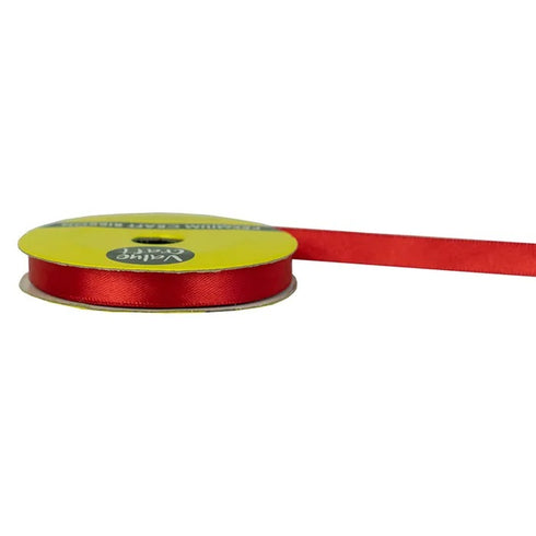 10mm Polyester Satin Ribbon (available in 28 colours)